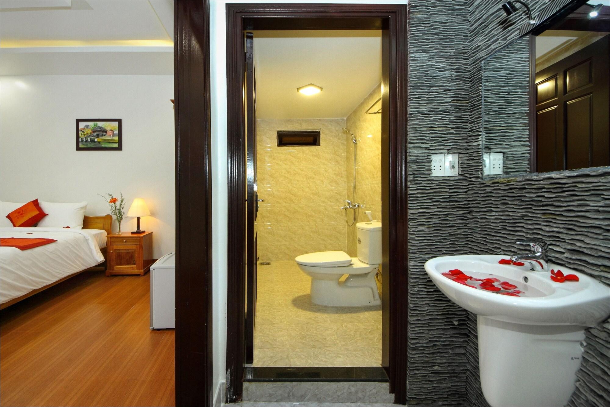 Blue Lake Homestay Hoi An Exterior photo