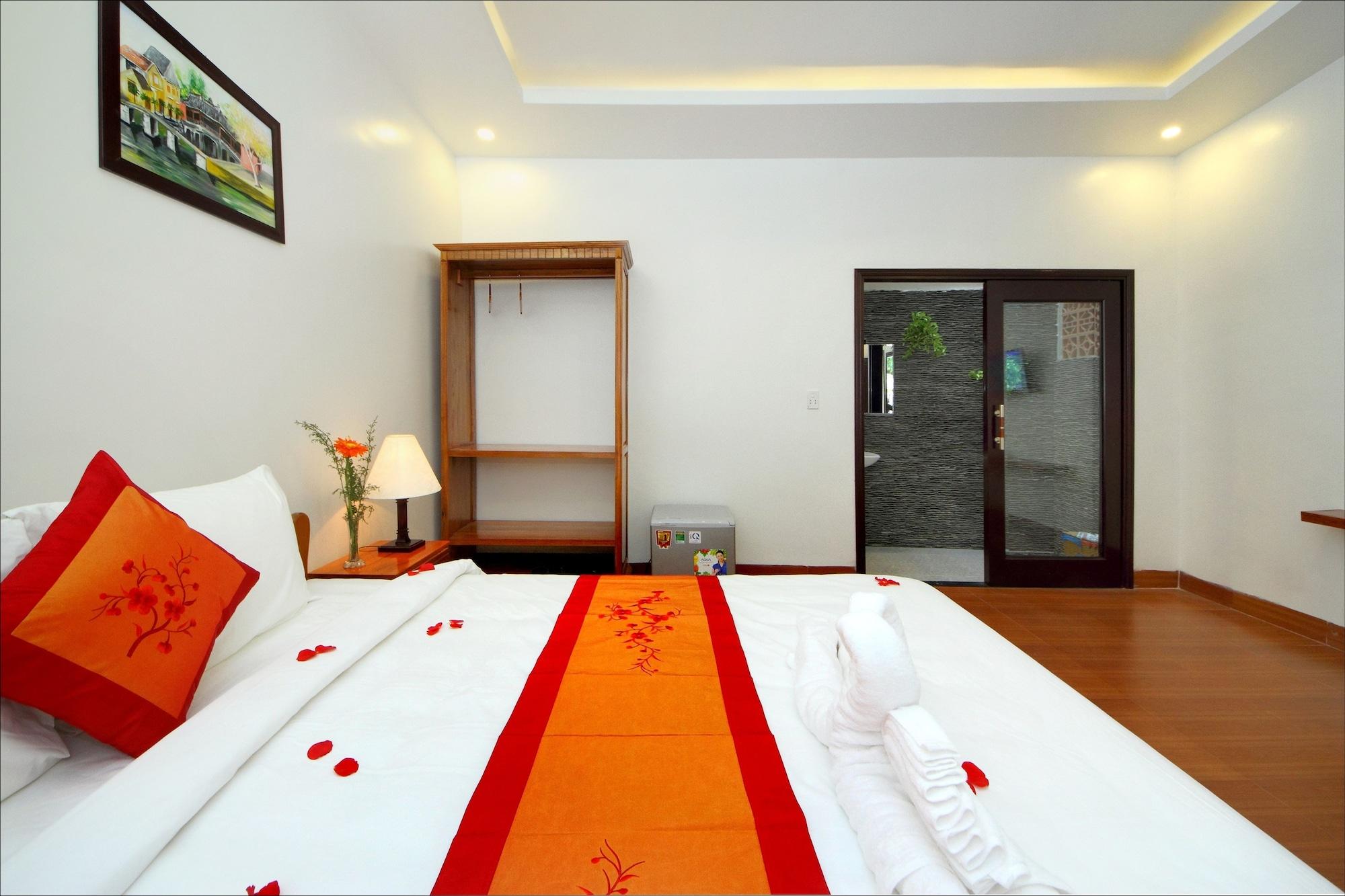 Blue Lake Homestay Hoi An Exterior photo