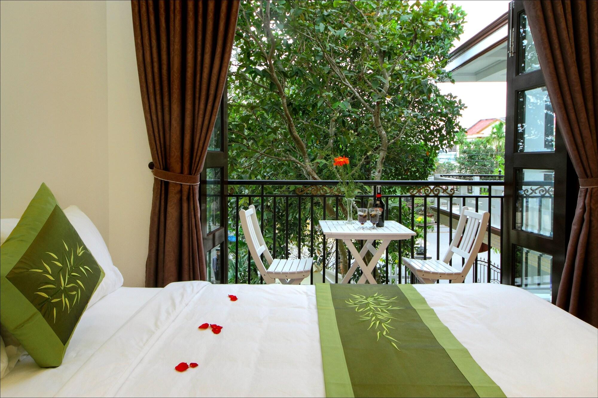 Blue Lake Homestay Hoi An Exterior photo