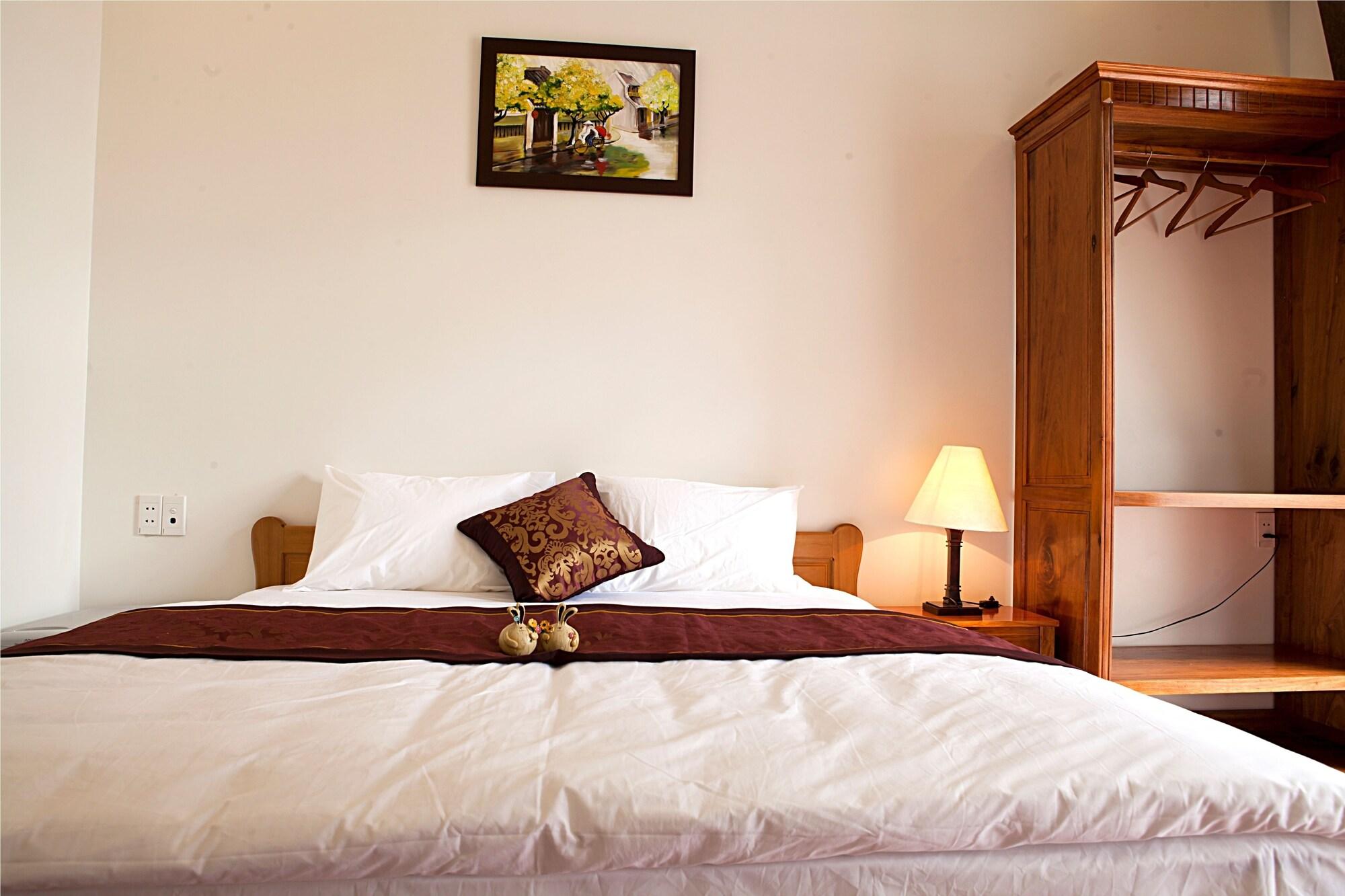 Blue Lake Homestay Hoi An Exterior photo