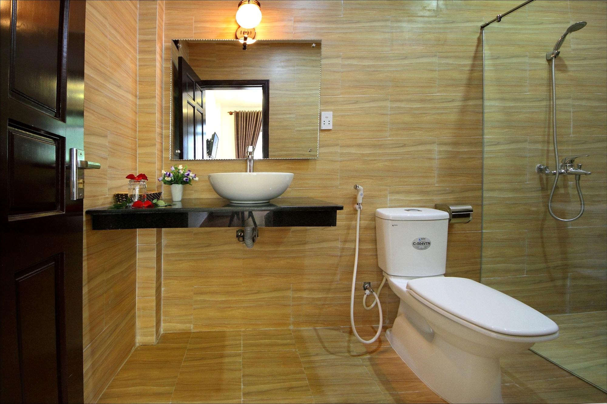 Blue Lake Homestay Hoi An Exterior photo