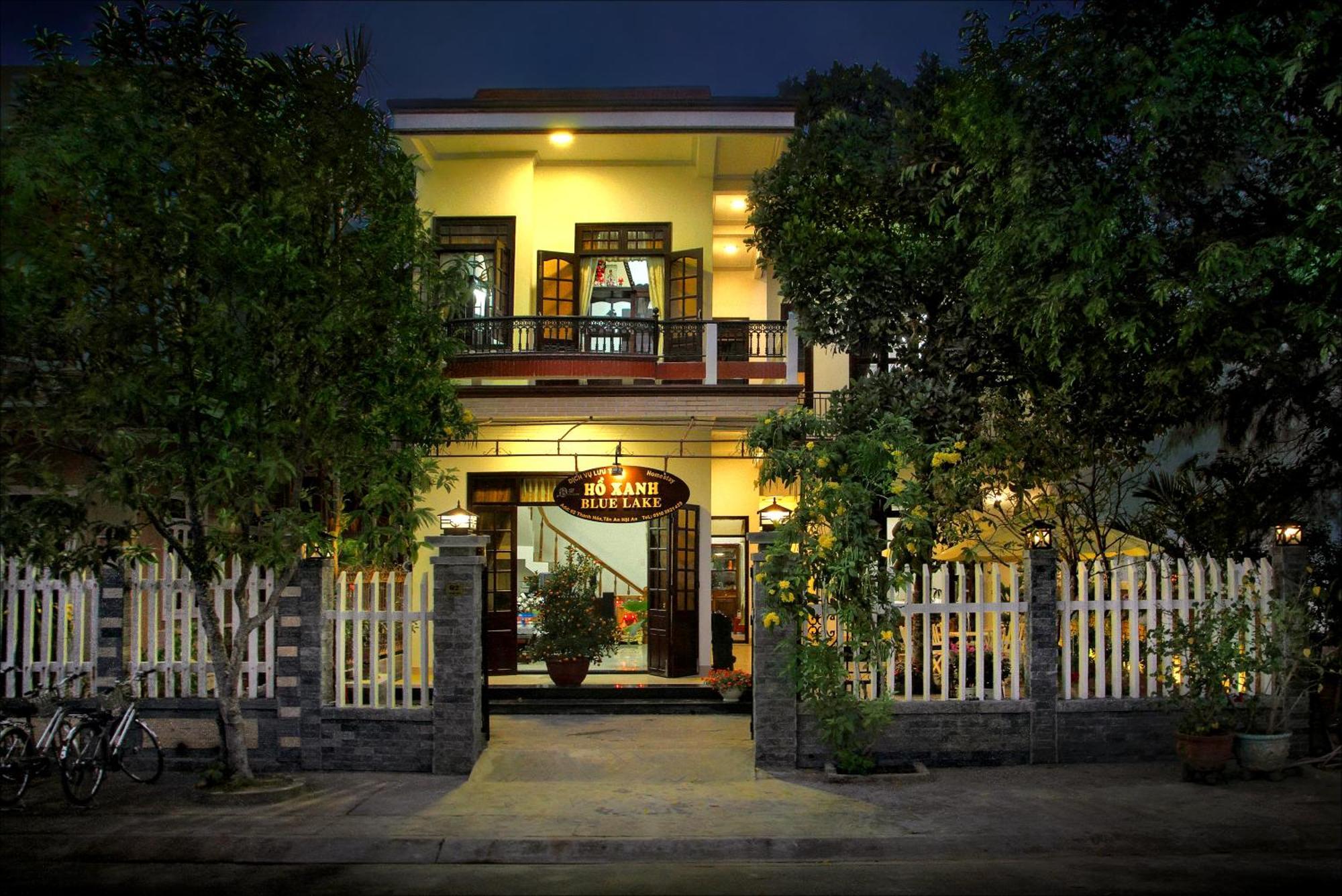 Blue Lake Homestay Hoi An Exterior photo