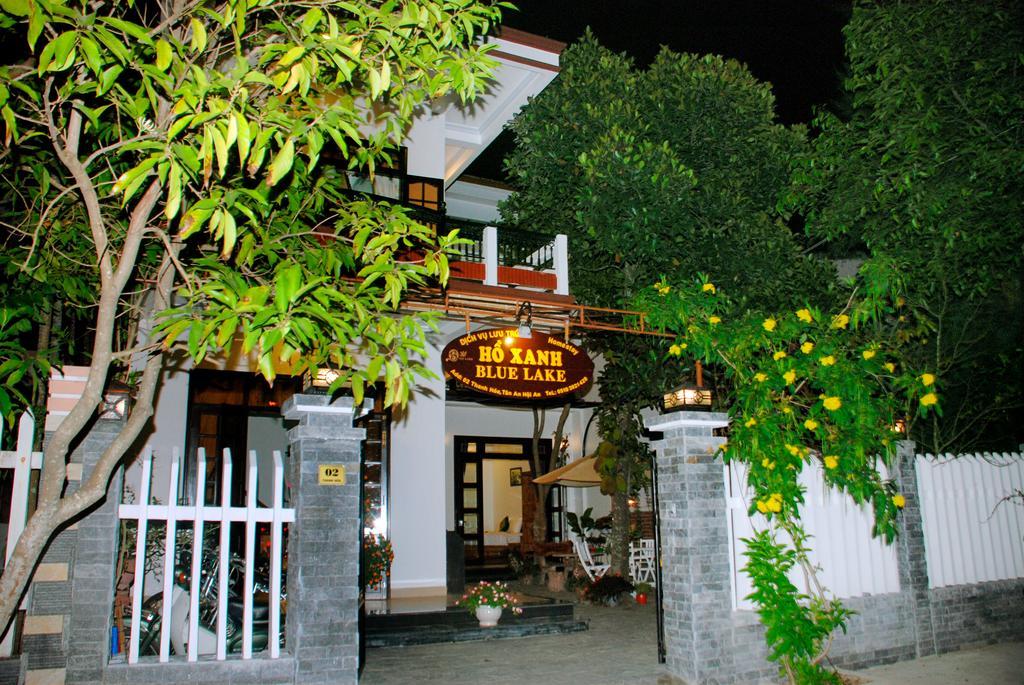 Blue Lake Homestay Hoi An Exterior photo