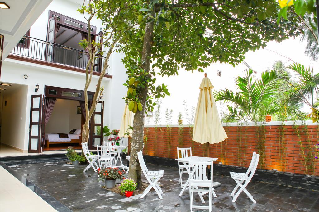 Blue Lake Homestay Hoi An Exterior photo