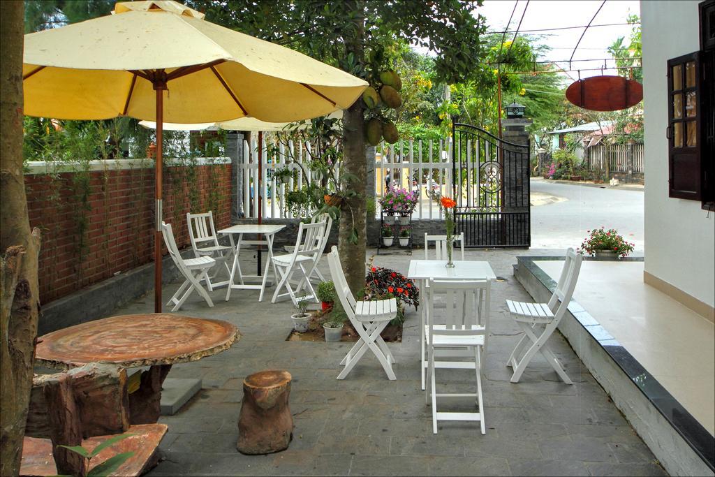 Blue Lake Homestay Hoi An Exterior photo
