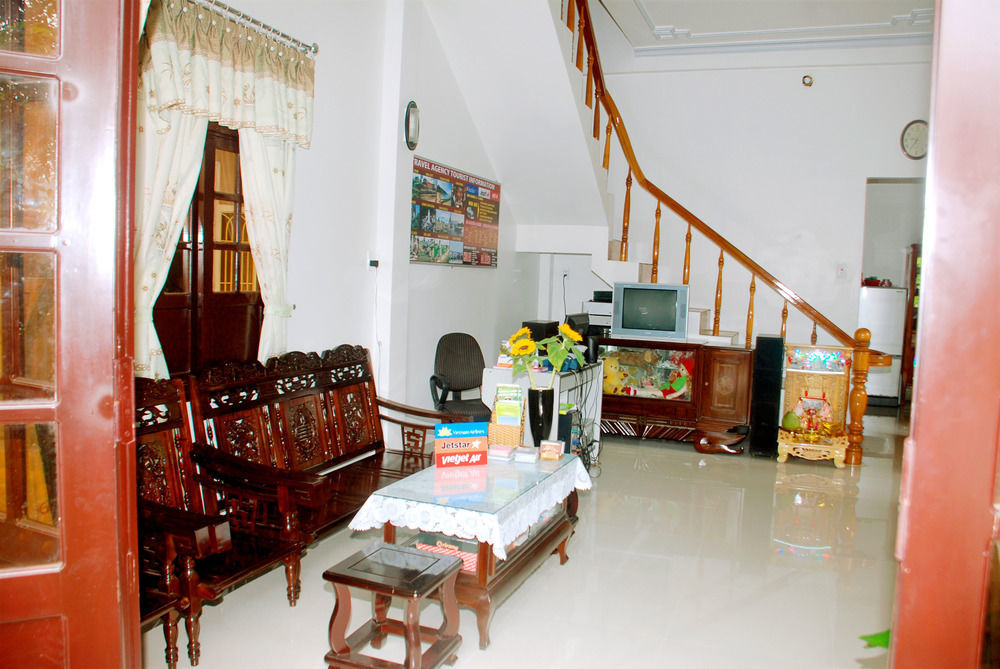 Blue Lake Homestay Hoi An Exterior photo