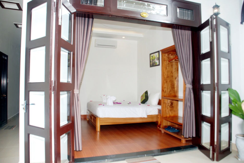 Blue Lake Homestay Hoi An Exterior photo