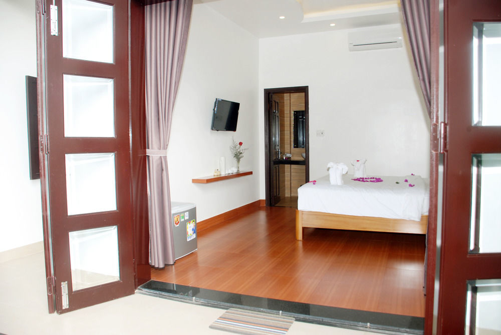 Blue Lake Homestay Hoi An Exterior photo