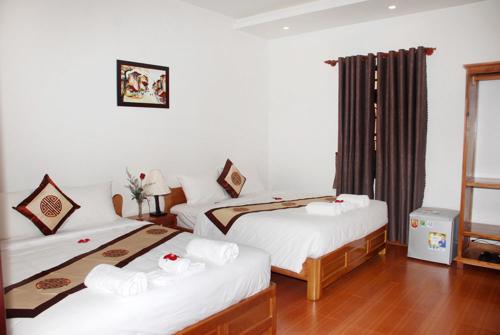Blue Lake Homestay Hoi An Exterior photo