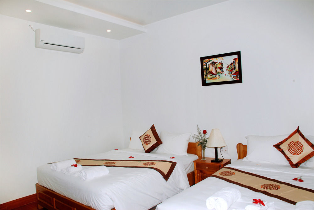 Blue Lake Homestay Hoi An Exterior photo