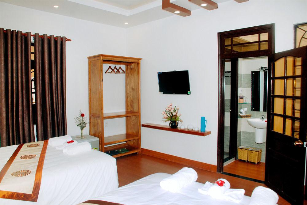 Blue Lake Homestay Hoi An Exterior photo