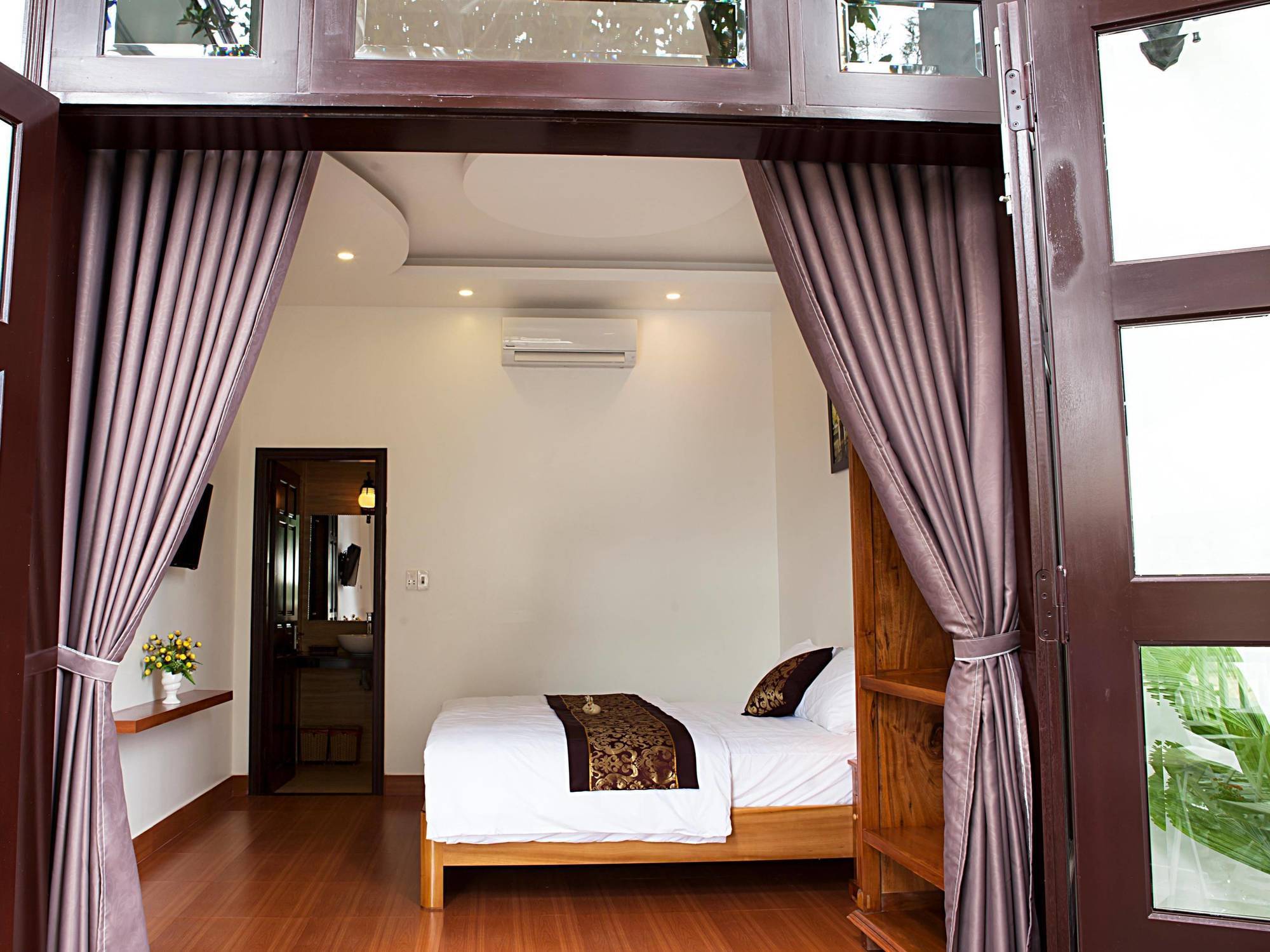 Blue Lake Homestay Hoi An Exterior photo