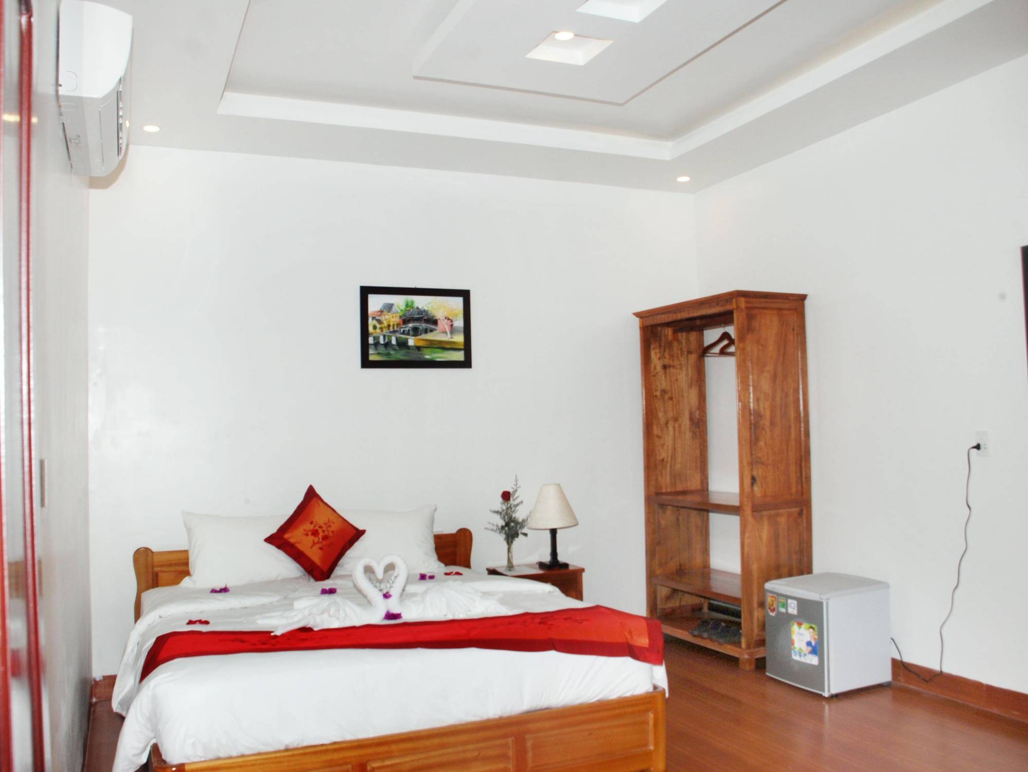 Blue Lake Homestay Hoi An Exterior photo