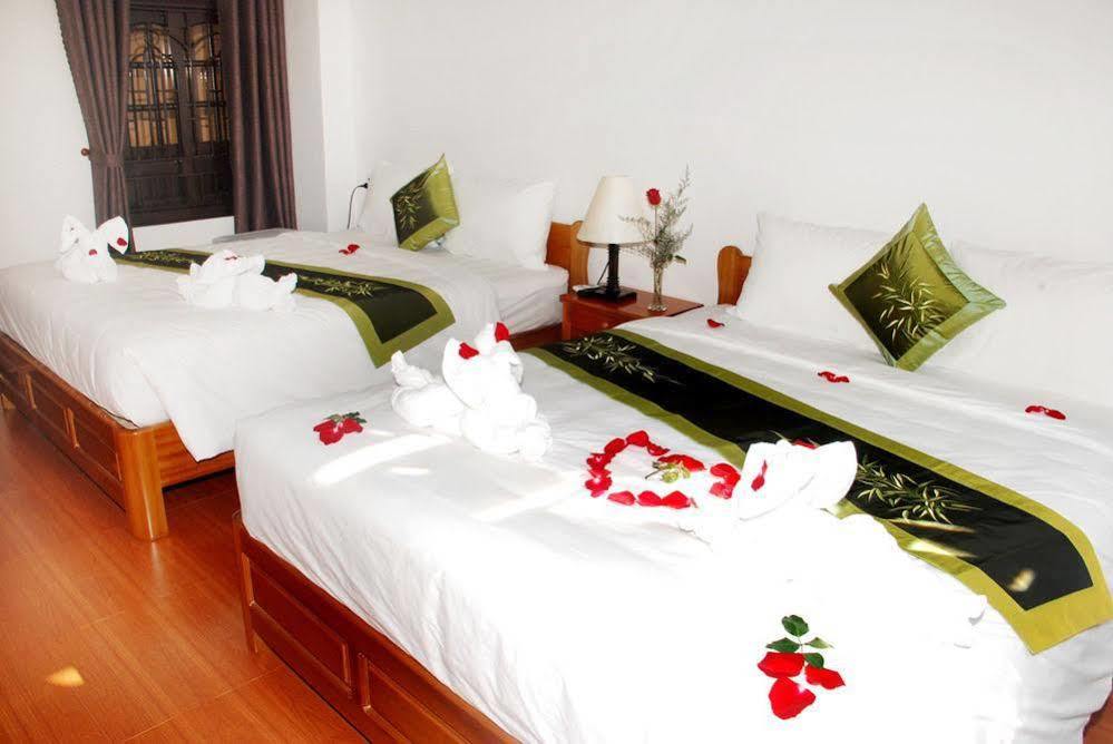 Blue Lake Homestay Hoi An Exterior photo