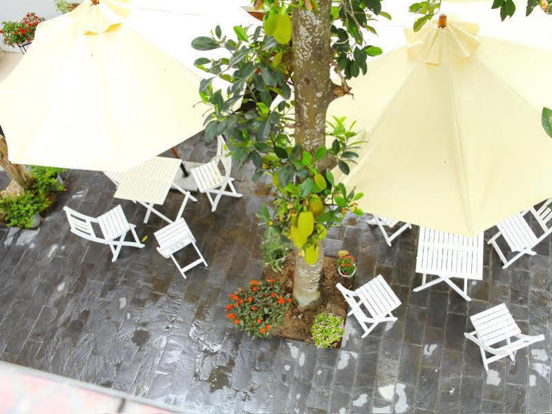 Blue Lake Homestay Hoi An Exterior photo