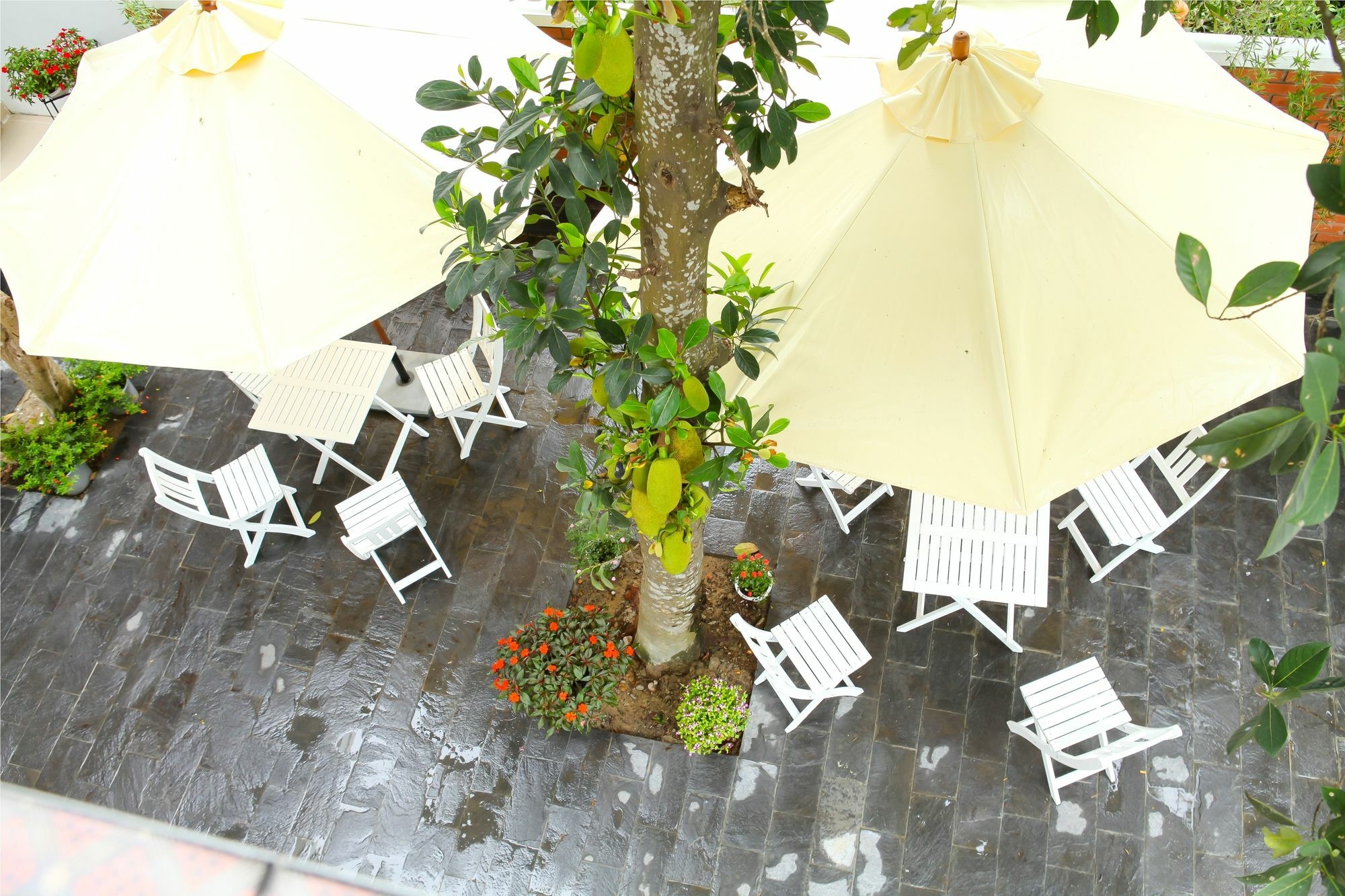 Blue Lake Homestay Hoi An Exterior photo