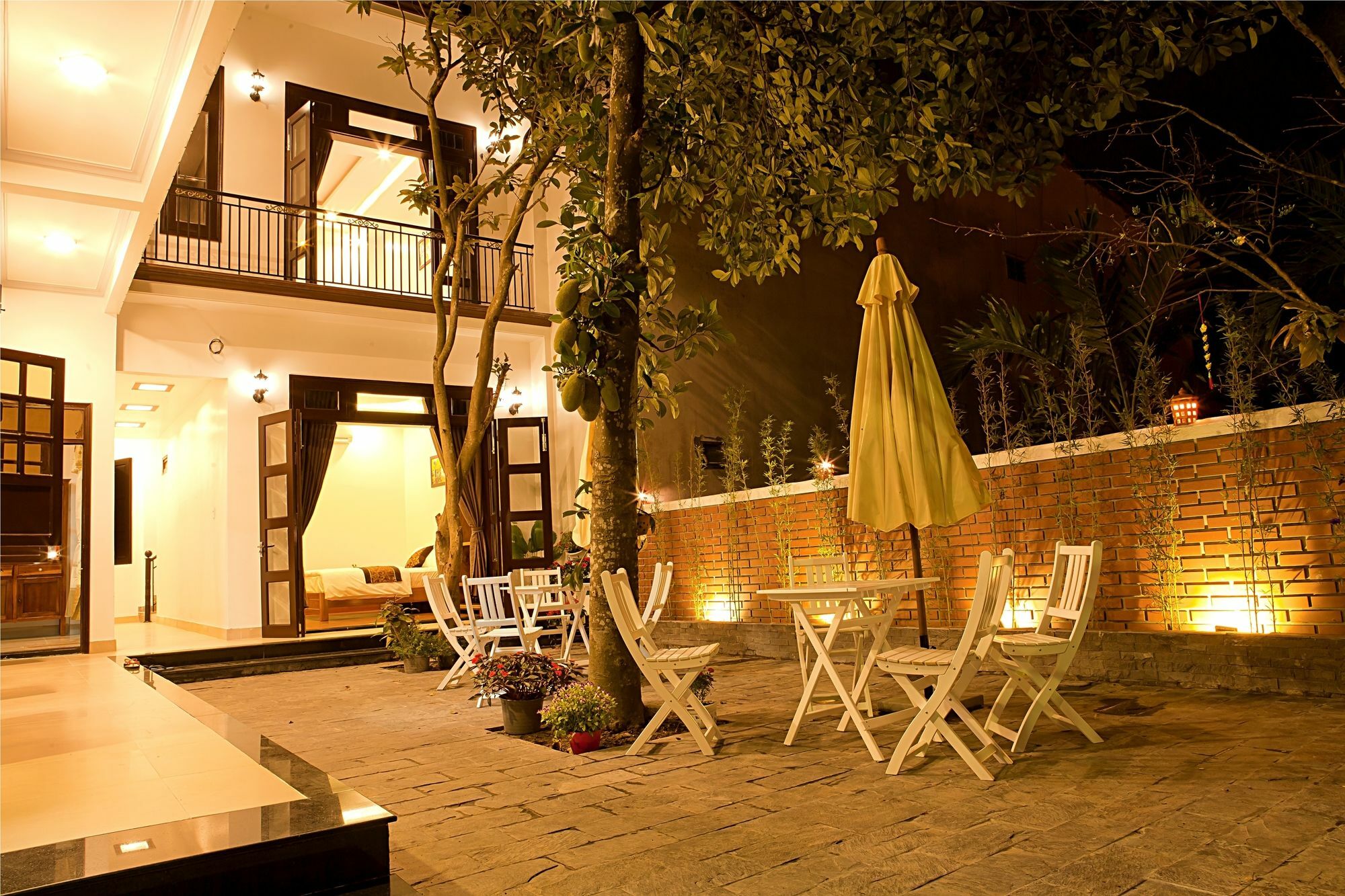 Blue Lake Homestay Hoi An Exterior photo