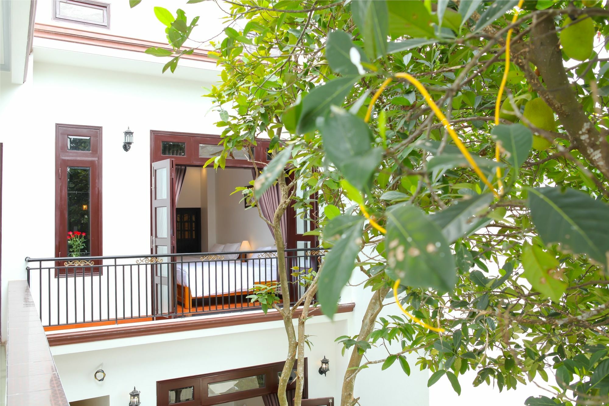 Blue Lake Homestay Hoi An Exterior photo