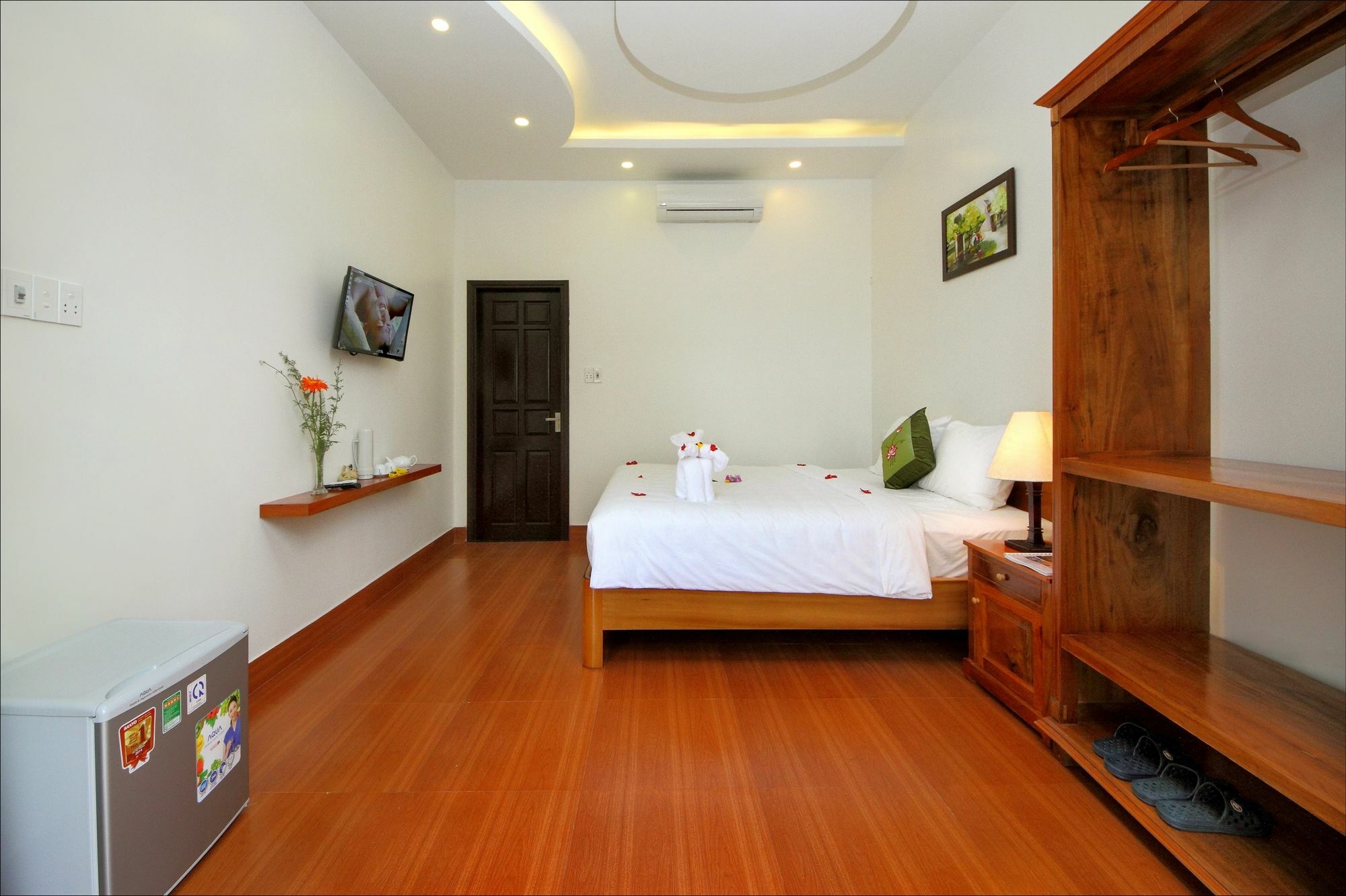 Blue Lake Homestay Hoi An Exterior photo