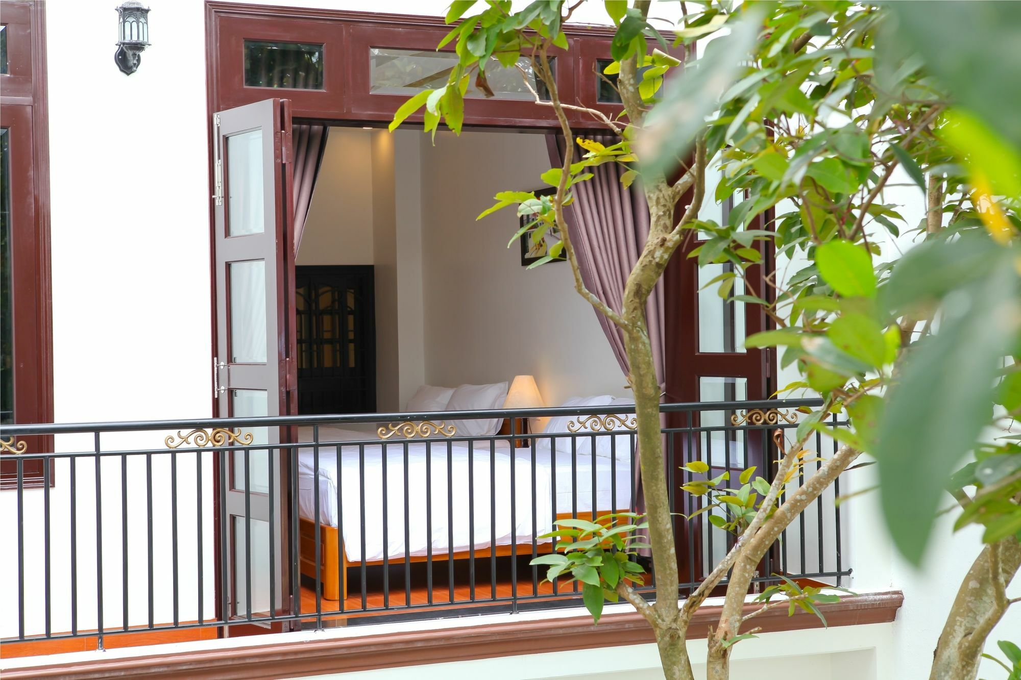 Blue Lake Homestay Hoi An Exterior photo