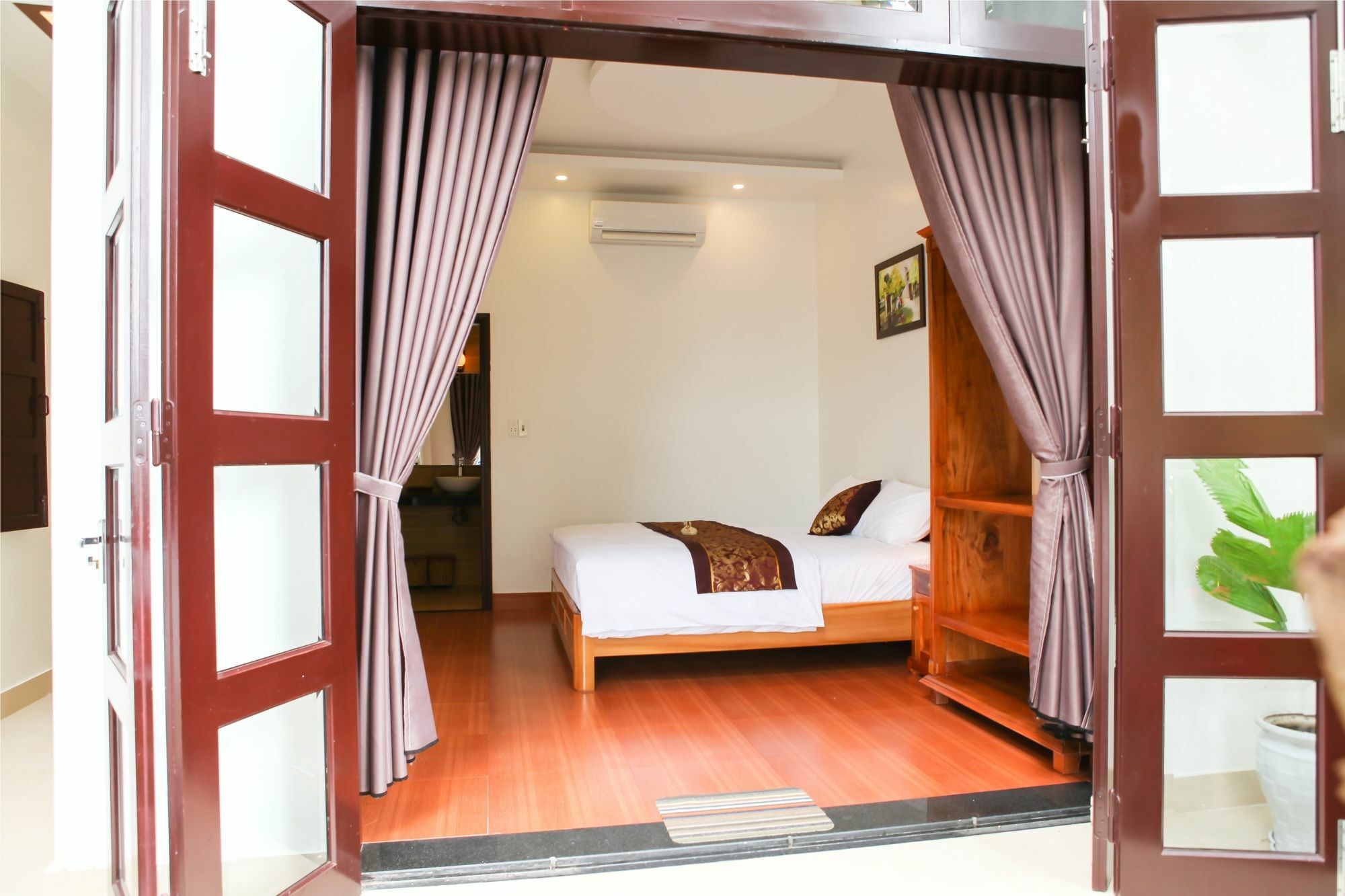 Blue Lake Homestay Hoi An Exterior photo