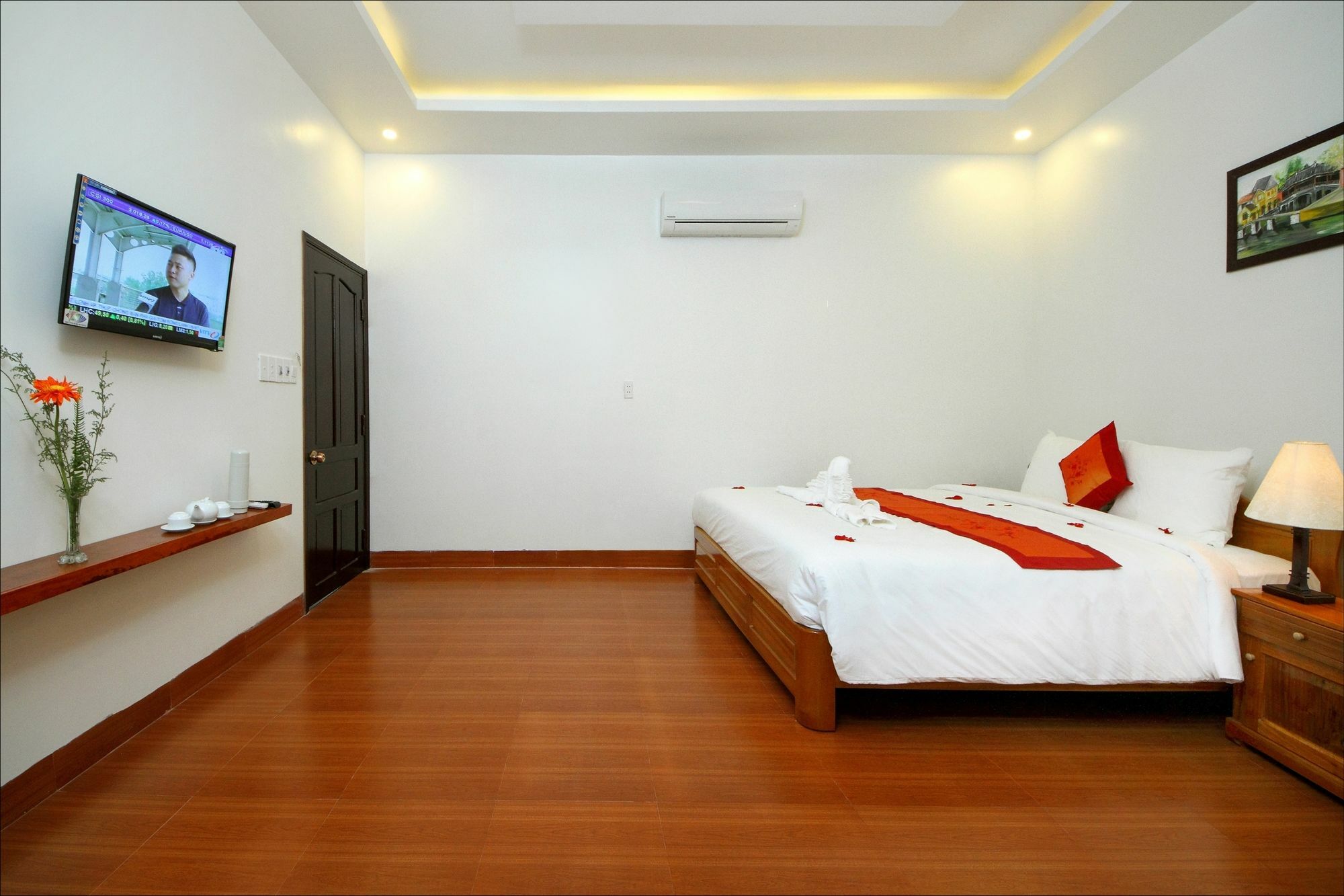 Blue Lake Homestay Hoi An Exterior photo