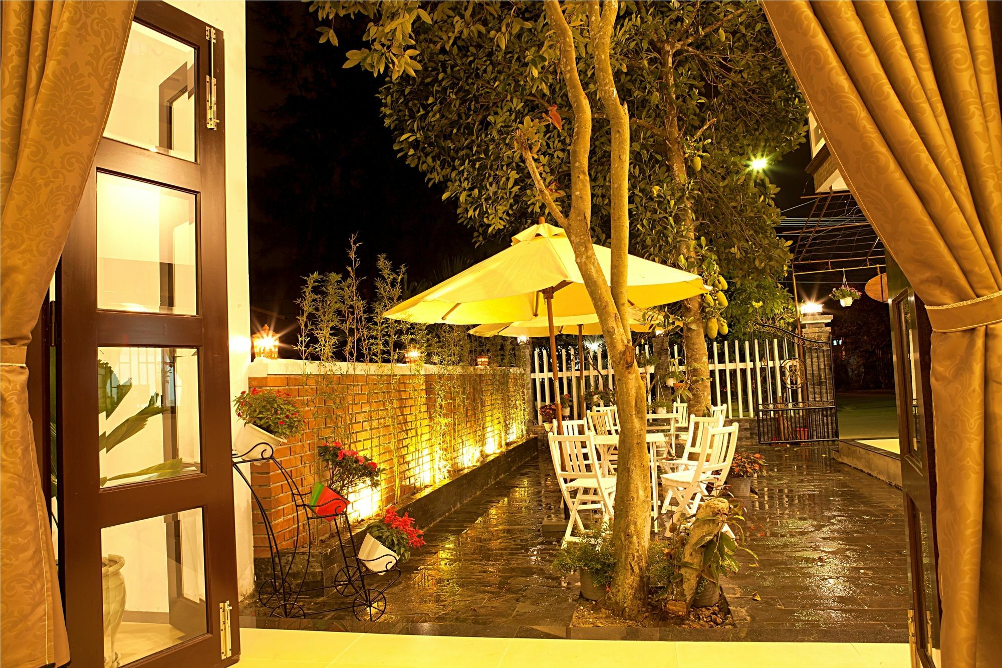 Blue Lake Homestay Hoi An Exterior photo